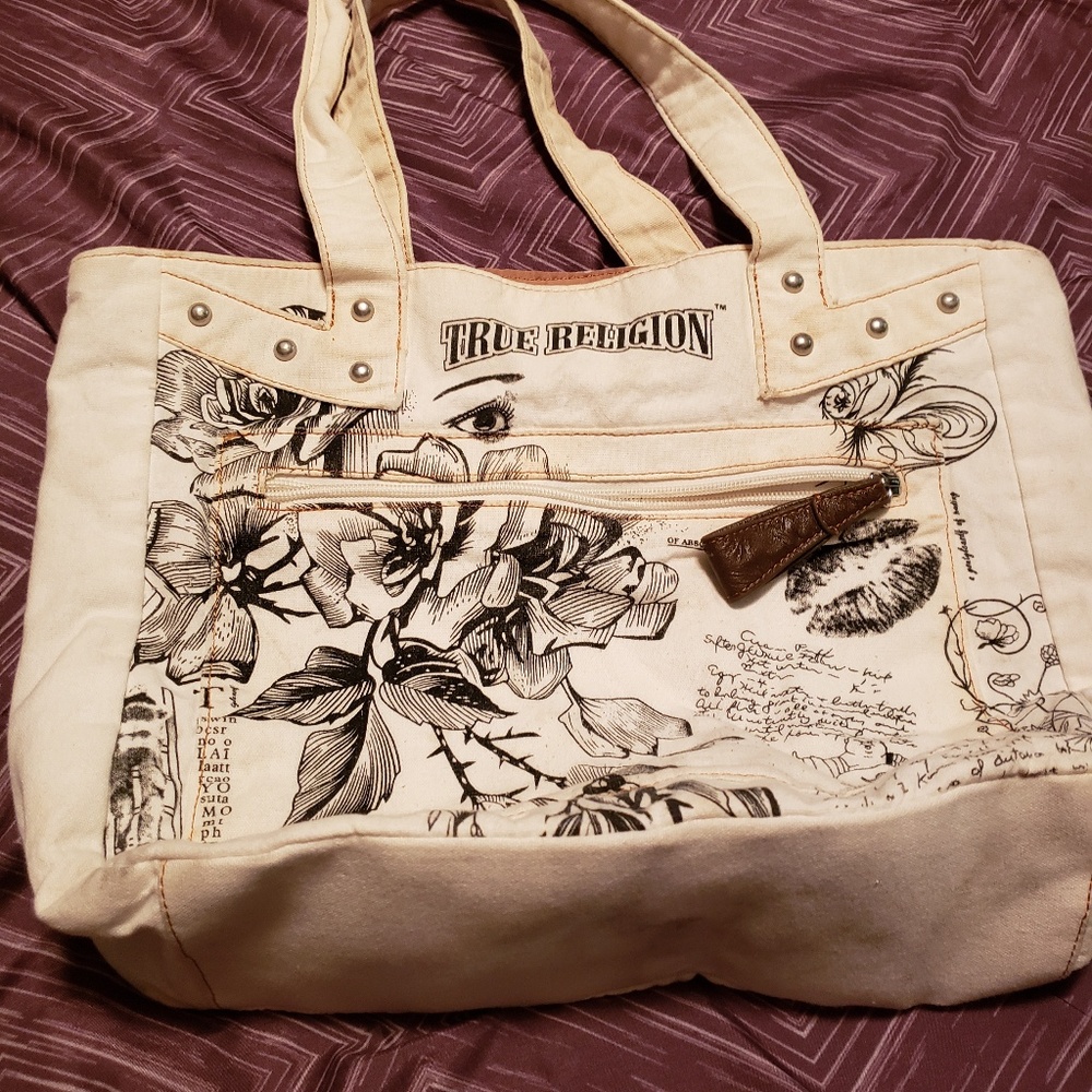 True religion tote